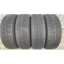 Goodyear UltraGrip 9+ 205/55 R16 91T Б/У 8 мм