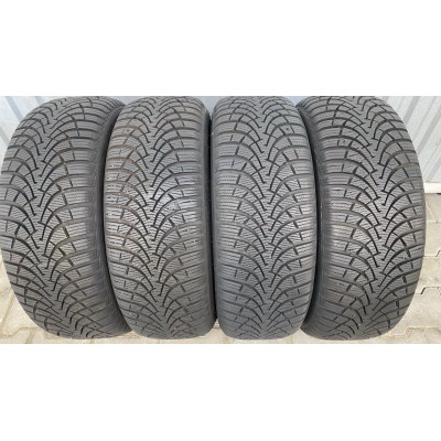 Шини Goodyear UltraGrip 9+ 205/55 R16 91T Б/У 8 мм