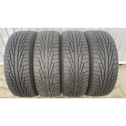 Nokian Nordman RS2 205/60 R16 96R XL Б/У 9 мм