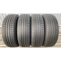 Michelin Latitude X-Ice 2 225/65 R17 102T Б/У 7 мм