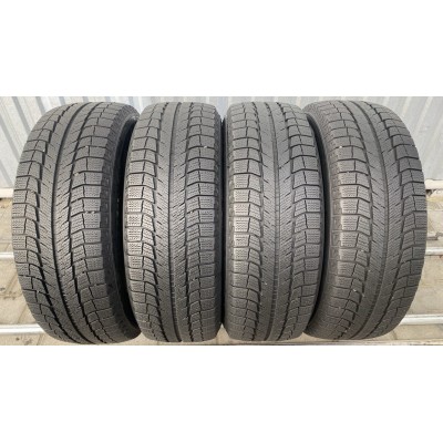 Шини Michelin Latitude X-Ice 2 225/65 R17 102T Б/У 7 мм