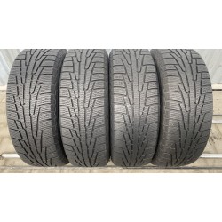 Nokian Nordman RS2 SUV 225/65 R17 106R XL Б/У 7 мм