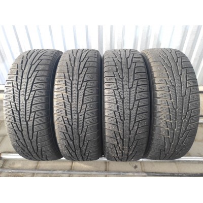 Шини Nokian Nordman RS2 185/60 R15 88R XL Б/У 7 мм