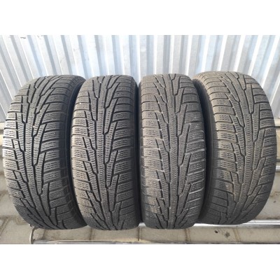 Шини Nokian Nordman RS2 185/60 R15 88R XL Б/У 6 мм