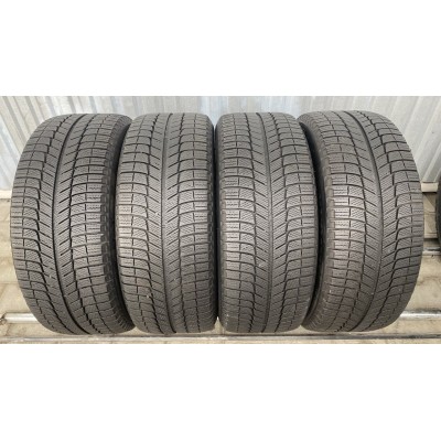 Шини Michelin X-Ice XI3 245/50 R19 101H Run Flat ZP Б/У 7 мм