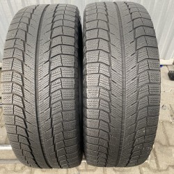 Michelin Latitude X-Ice 2 265/65 R17 112T Б/У 6 мм