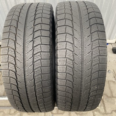 Шини Michelin Latitude X-Ice 2 265/65 R17 112T Б/У 6 мм