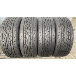 Continental ContiCrossContact LX2 225/55 R18 98V Б/У 7 мм