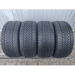 Goodyear UltraGrip Ice 2 235/45 R17 97T XL Б/У 8 мм