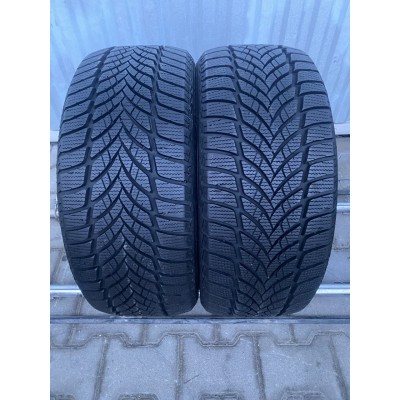 Шини Goodyear UltraGrip Ice 2 225/45 R17 94T XL Б/У 8 мм