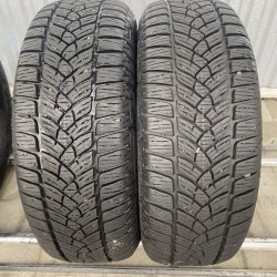 Fulda Kristall Control HP2 215/65 R15 96H Б/У 8 мм