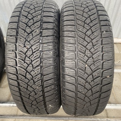 Шини Fulda Kristall Control HP2 215/65 R15 96H Б/У 8 мм