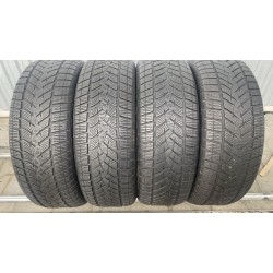 Goodyear UltraGrip Ice SUV Gen-1 215/60 R17 96T Б/У 5 мм