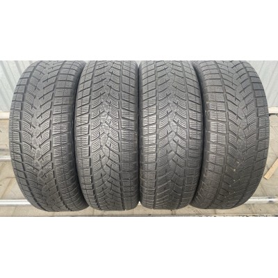 Шини Goodyear UltraGrip Ice SUV Gen-1 215/60 R17 96T Б/У 5 мм