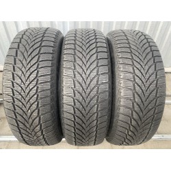 Goodyear UltraGrip Ice 2 185/60 R15 88T XL Б/У 6 мм