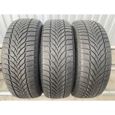 Шини Goodyear UltraGrip Ice 2 185/60 R15 88T XL Б/У 6 мм