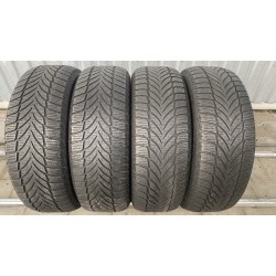 Goodyear UltraGrip Ice 2 185/60 R15 88T XL Б/У 4 мм