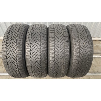 Шини Goodyear UltraGrip Ice 2 185/60 R15 88T XL Б/У 4 мм