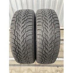 Nokian Hakkapeliitta R3 185/65 R15 88R Б/У 7 мм