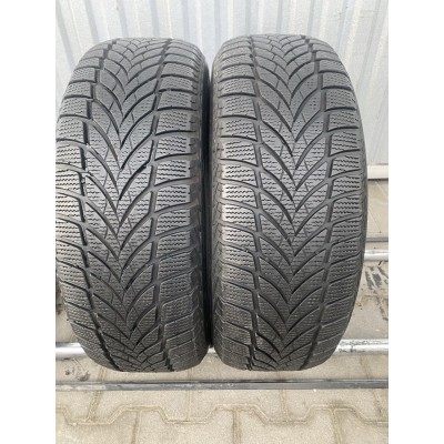 Шини Goodyear UltraGrip Ice 2 205/60 R16 96T XL Б/У 6 мм