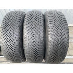 Michelin Alpin 5 185/65 R15 88T Б/У 6 мм