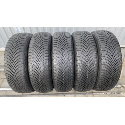 Michelin Alpin 5 185/65 R15 88T Б/У 7 мм