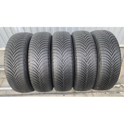 Шини Michelin Alpin 5 185/65 R15 88T Б/У 7 мм