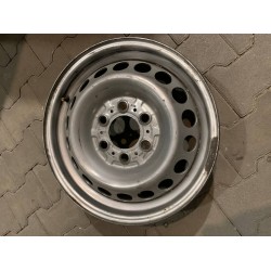 Steel Noname 6,5x16 6x130 ET54 DIA84,1 (silver) Б/У