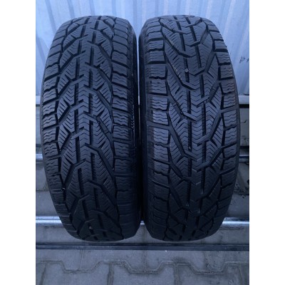 Шини Tigar Winter 185/60 R15 88T XL Б/У 8 мм