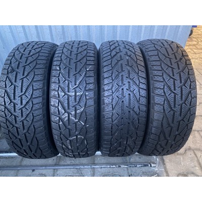 Шини Tigar Winter 185/60 R15 88T XL Б/У 6 мм