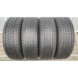 Goodyear UltraGrip Performance SUV Gen-1 215/65 R17 99V Б/У 6 мм