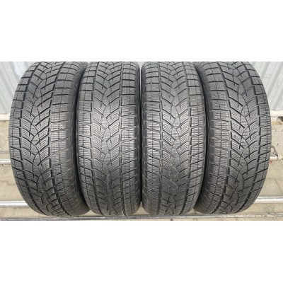 Шини Goodyear UltraGrip Performance SUV Gen-1 215/65 R17 99V Б/У 6 мм