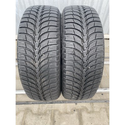 Шини Goodyear UltraGrip Ice+ 185/60 R15 88T XL Б/У 8 мм