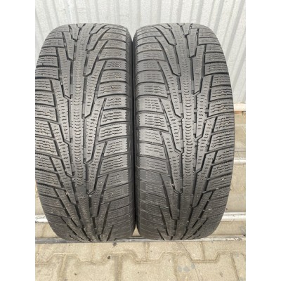 Шини Nokian Nordman RS2 SUV 215/65 R16 102R XL Б/У 6 мм