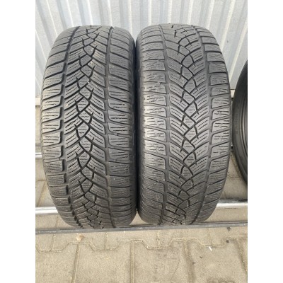 Шини Fulda Kristall Control HP2 215/60 R16 99H XL Б/У 6 мм