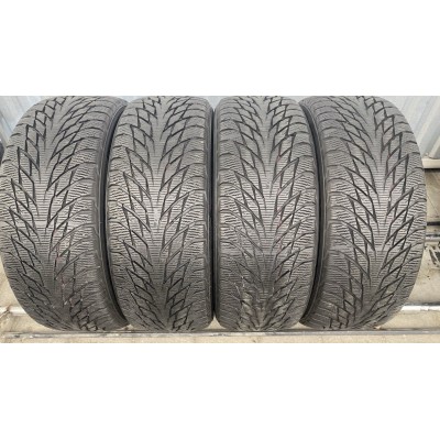 Шини Nokian Hakkapeliitta R2 215/55 R17 98R XL Б/У 6 мм