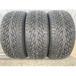 Nokian Hakkapeliitta R2 245/50 R18 100R Run Flat Б/У 6 мм