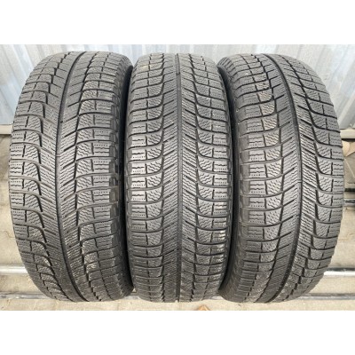 Шини Michelin X-Ice XI3 215/60 R16 99H XL Б/У 6 мм