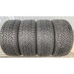 Nokian Hakkapeliitta 9 245/40 R19 98T XL (шип) Б/У 8 мм