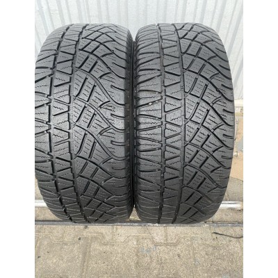 Шини Michelin Latitude Cross 235/55 R17 103H XL Б/У 7 мм