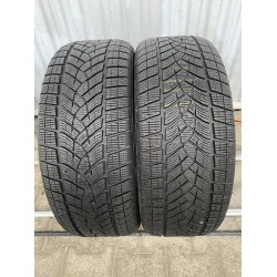 Goodyear UltraGrip 9+ 235/55 R17 103H XL Б/У 7 мм