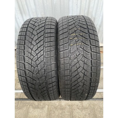 Шини Goodyear UltraGrip 9+ 235/55 R17 103H XL Б/У 7 мм