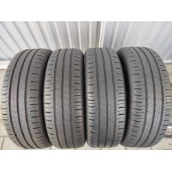 Continental ContiEcoContact 5 195/65 R15 91H Б/У 6 мм