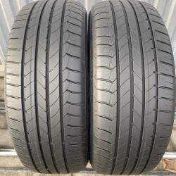 Goodyear EfficientGrip 215/55 ZR17 94W Б/У 7 мм