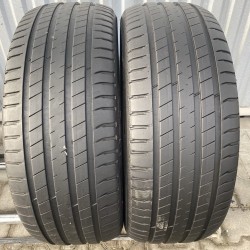 Michelin Latitude Sport 3 235/55 R19 105V XL Б/У 6 мм