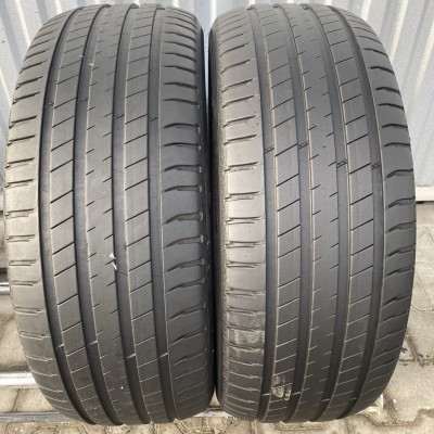 Шини Michelin Latitude Sport 3 235/55 R19 105V XL Б/У 6 мм