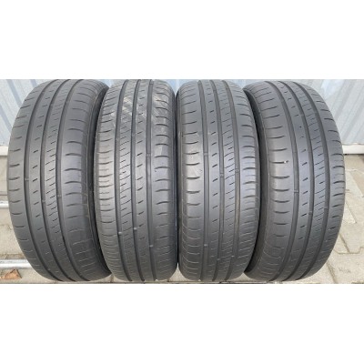 Шини Kumho Ecowing ES01 KH27 185/65 R15 88H Б/У 5 мм