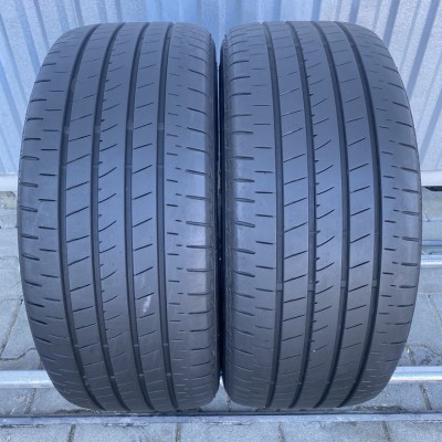 Шини Bridgestone Turanza T005A 235/45 ZR18 94W Б/У 7 мм