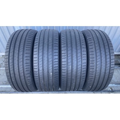 Шини Michelin Latitude Sport 3 225/55 R19 99V Б/У 6 мм