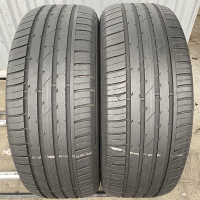 Шини Fulda EcoControl HP 215/60 R16 99H XL Б/У 5 мм